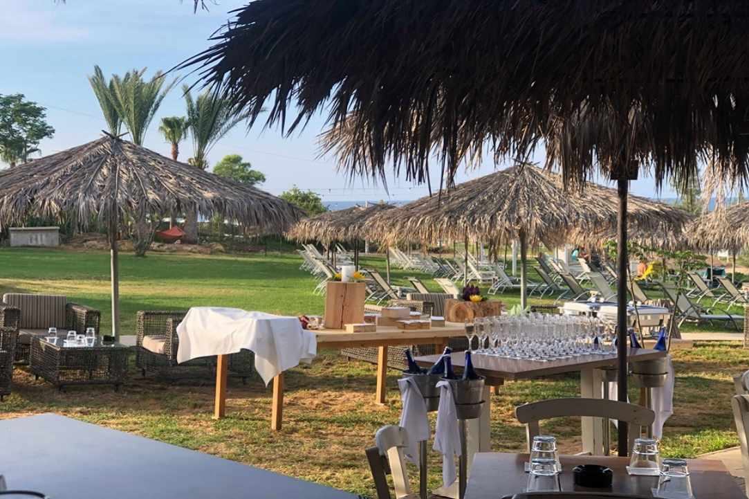 Interview with the owner of Aeyialos Fish Restaurant in Protaras