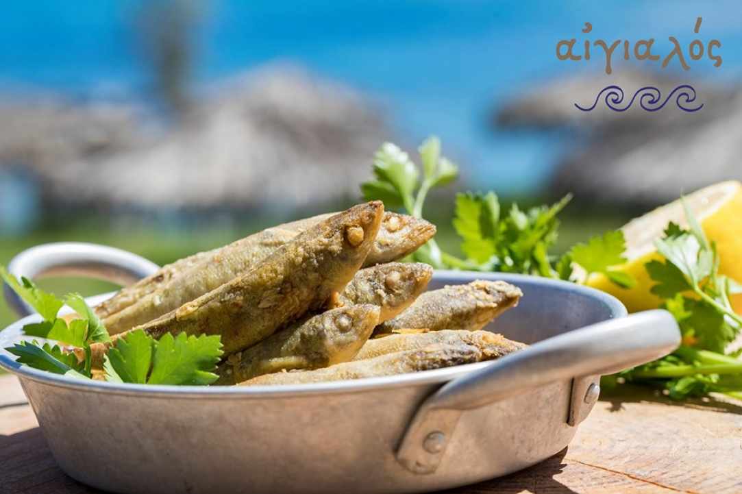 Interview with the owner of Aeyialos Fish Restaurant in Protaras gallery image 1