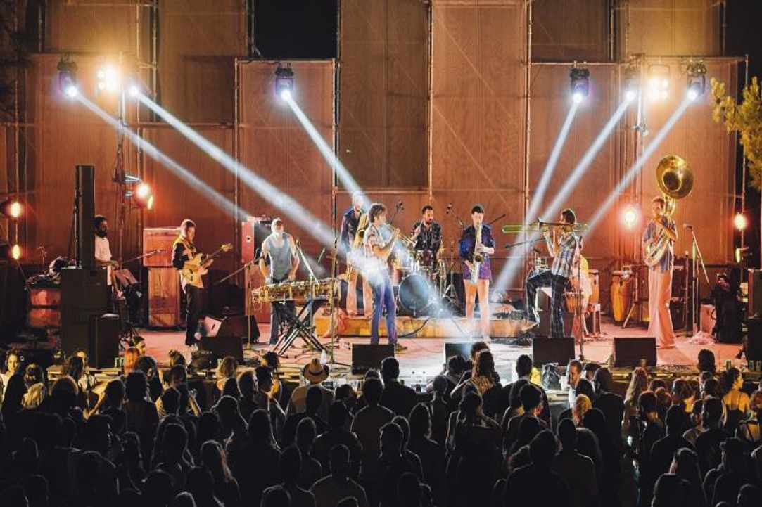 The 6 Summer Music Festivals in Cyprus