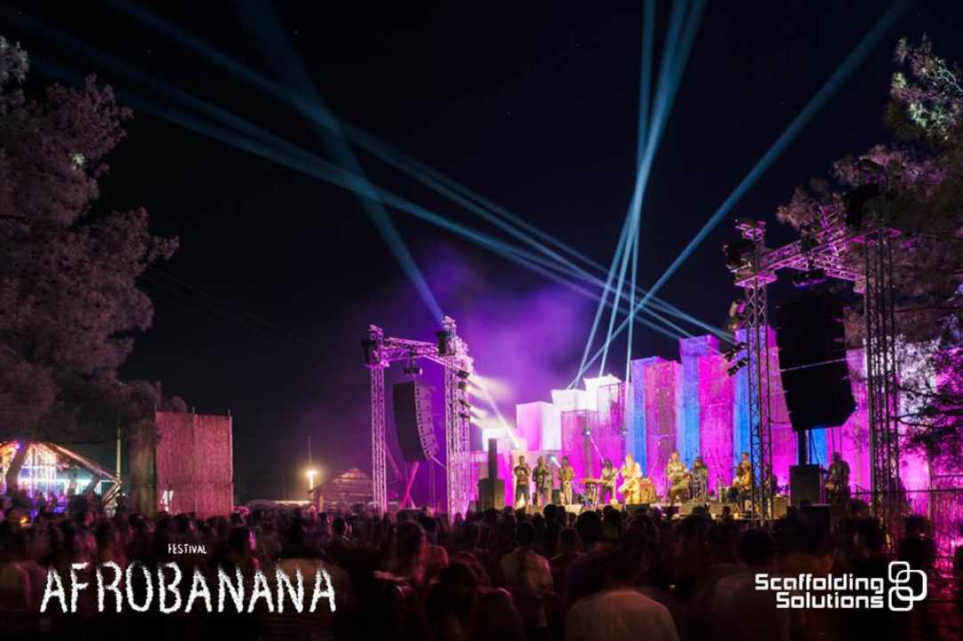 The Afro Banana Republic Festival 2017