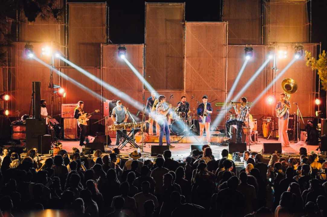 The 6 Summer Music Festivals in Cyprus