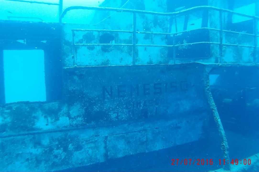 Nemesis Wreck 
