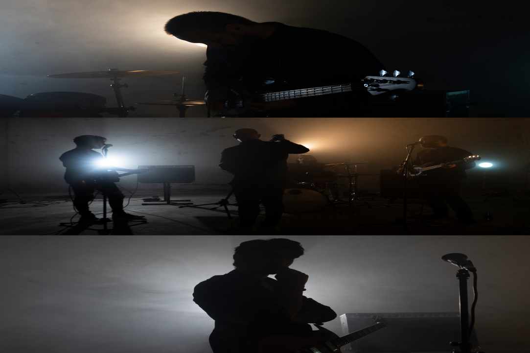 The rock band Don Canyon wakes us up with their new song giving a message of hope in a time of pandemic.