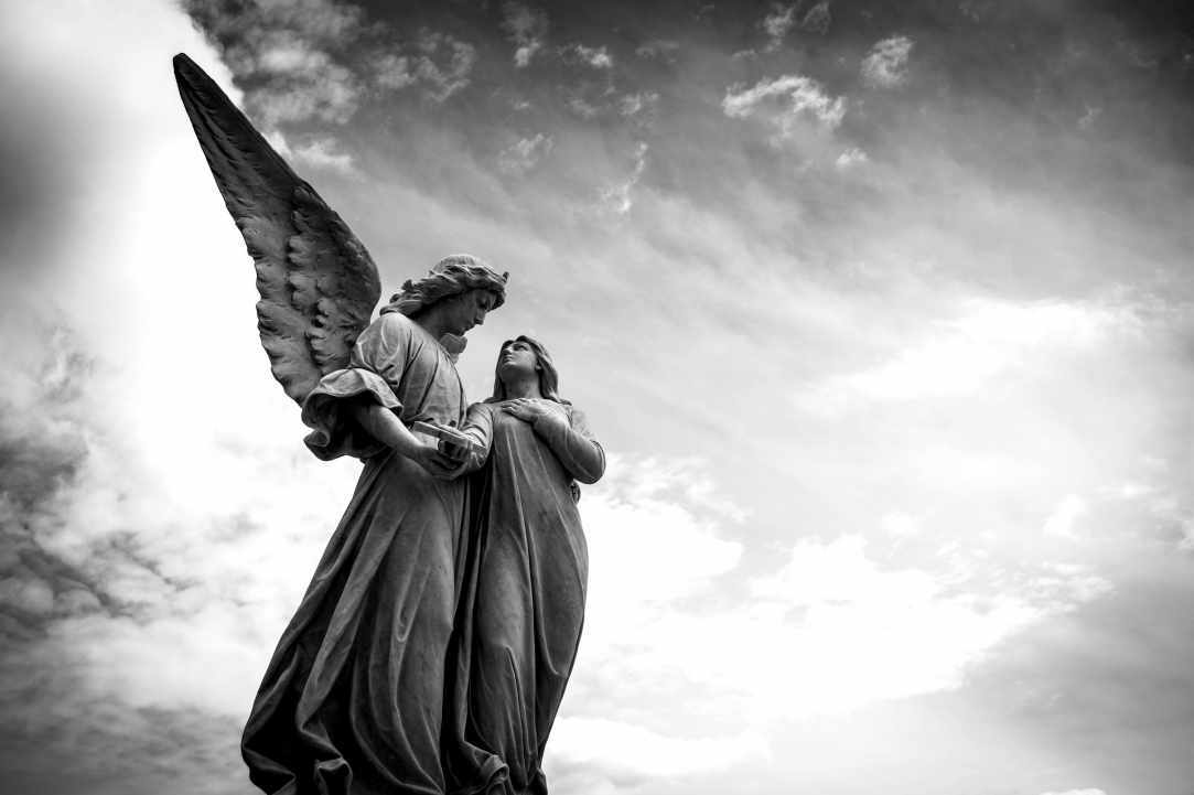Hymns of Angels in human melodies