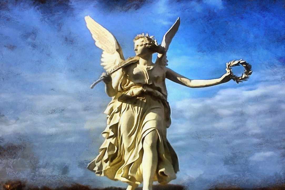 Hymns of Angels in human melodies