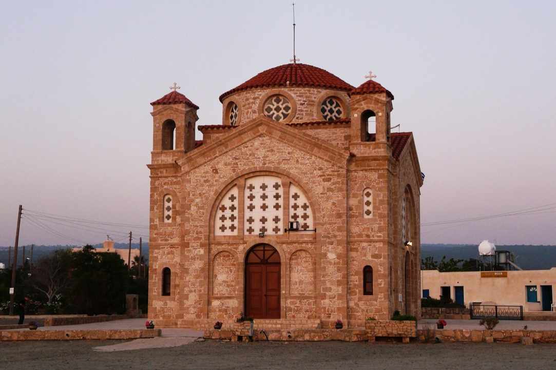 Agios Georgios Peyia (Saint George of Peyia)