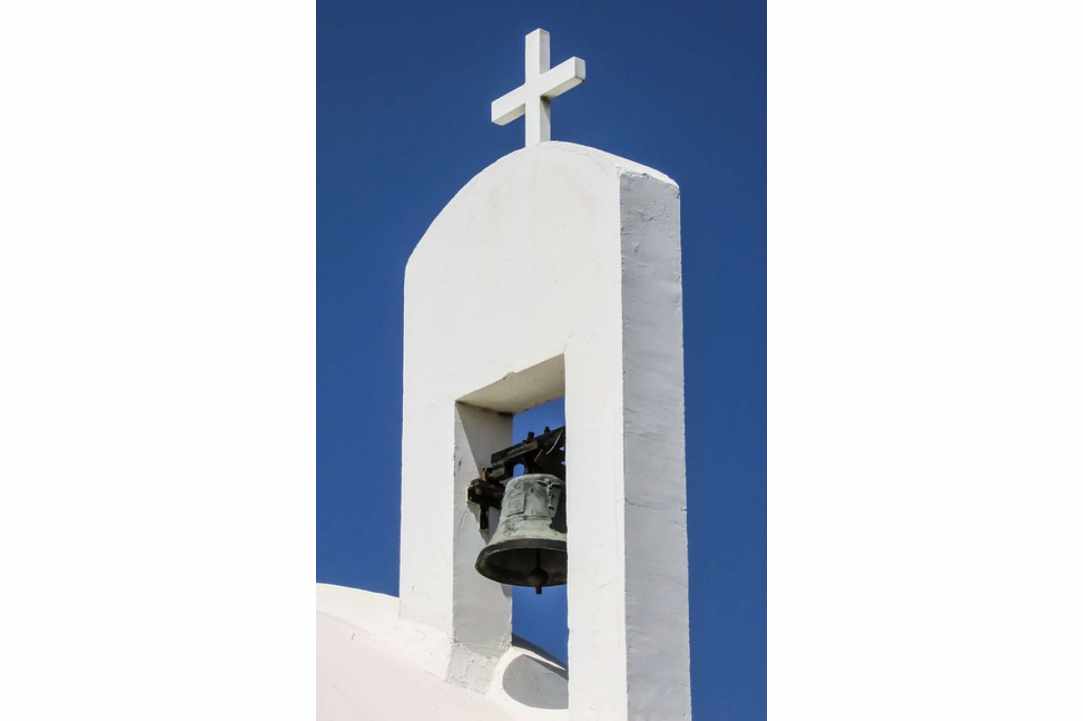 Το εξωκλήσι της Αγίας Βαρβάρας στο Φρέναρος