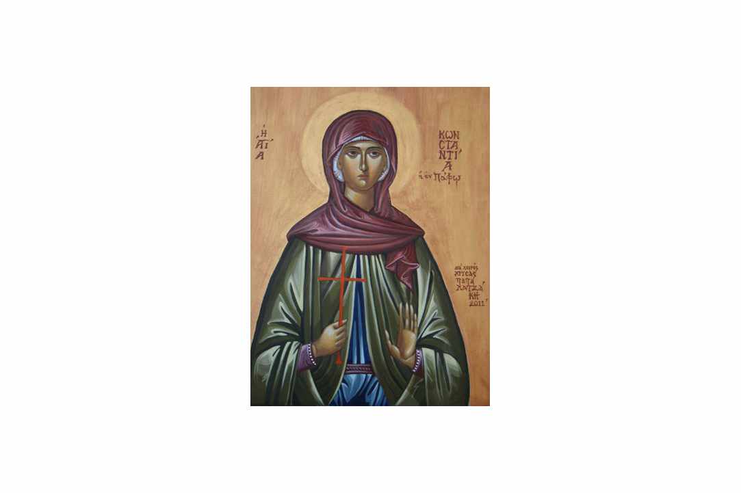 Η Αγία Κωνσταντία η εν Πάφω gallery image 1