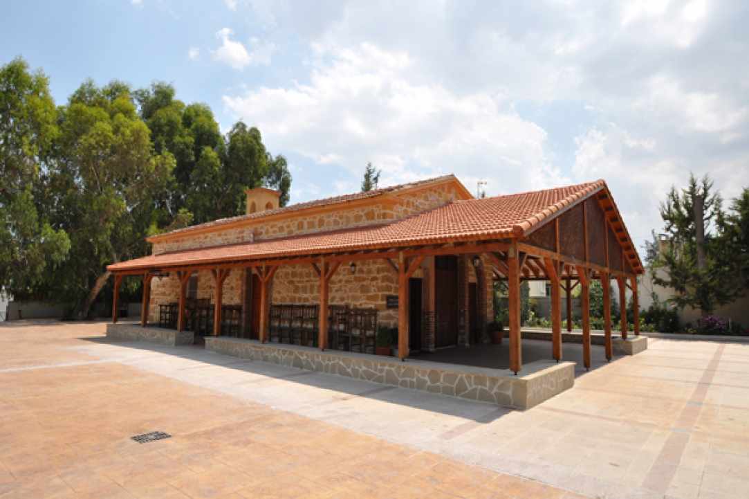 Παρεκκλήσι Αγίας Μαρίνας στον Στρόβολο 