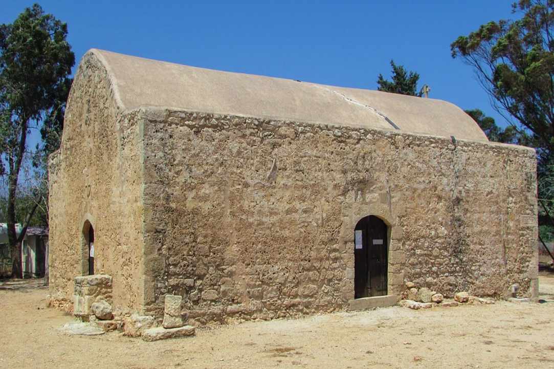 Η εκκλησία της Αγίας Μαρίνας στο Φρέναρος gallery image 2