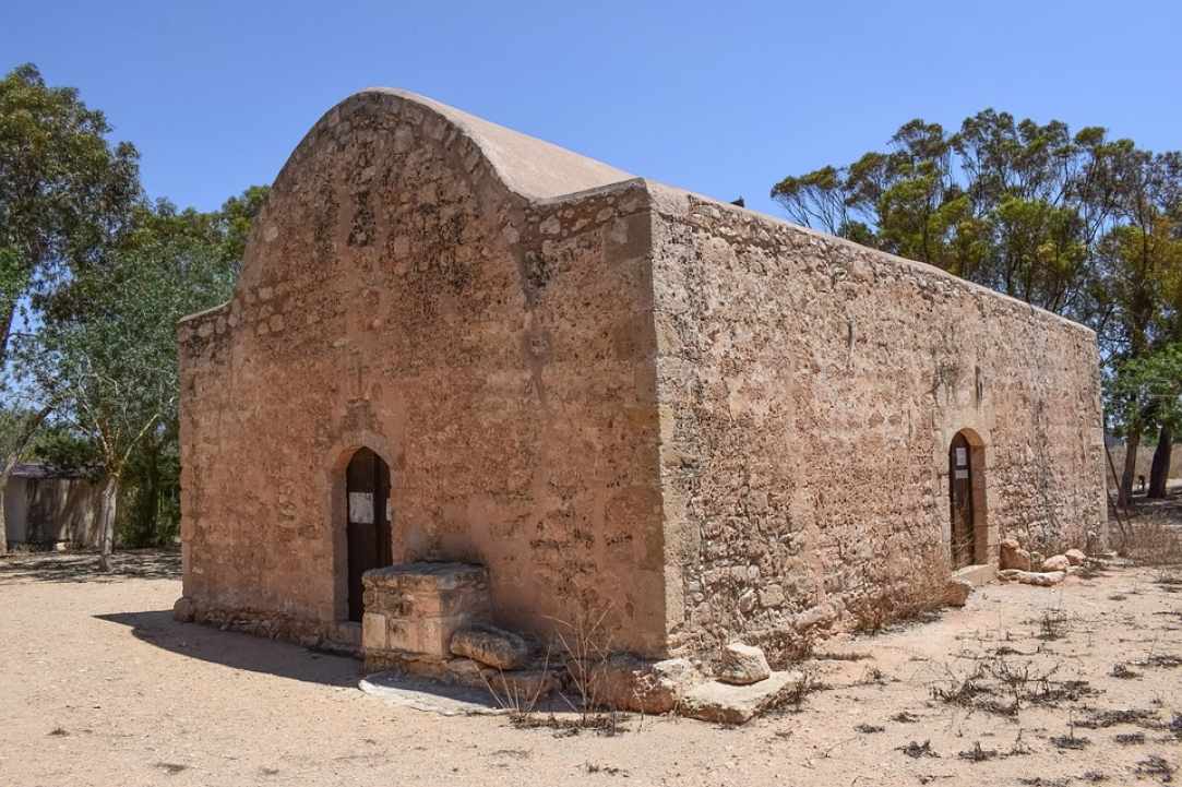 Η εκκλησία της Αγίας Μαρίνας στο Φρέναρος gallery image 1