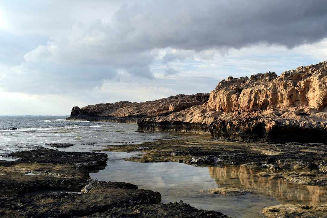 Η ιστορική εξέλιξη της Αγίας Νάπας