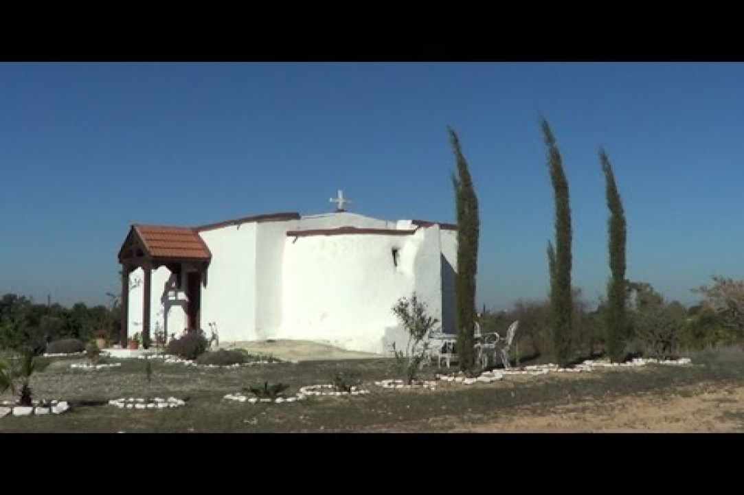 Η Αγία Θεοδώρα, η Αυγούστα στην Άχνα