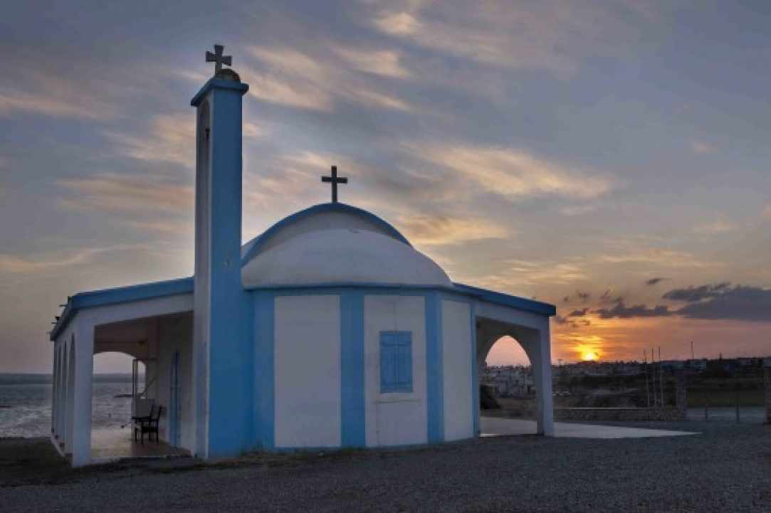 Unknown sights and points of Cyprus