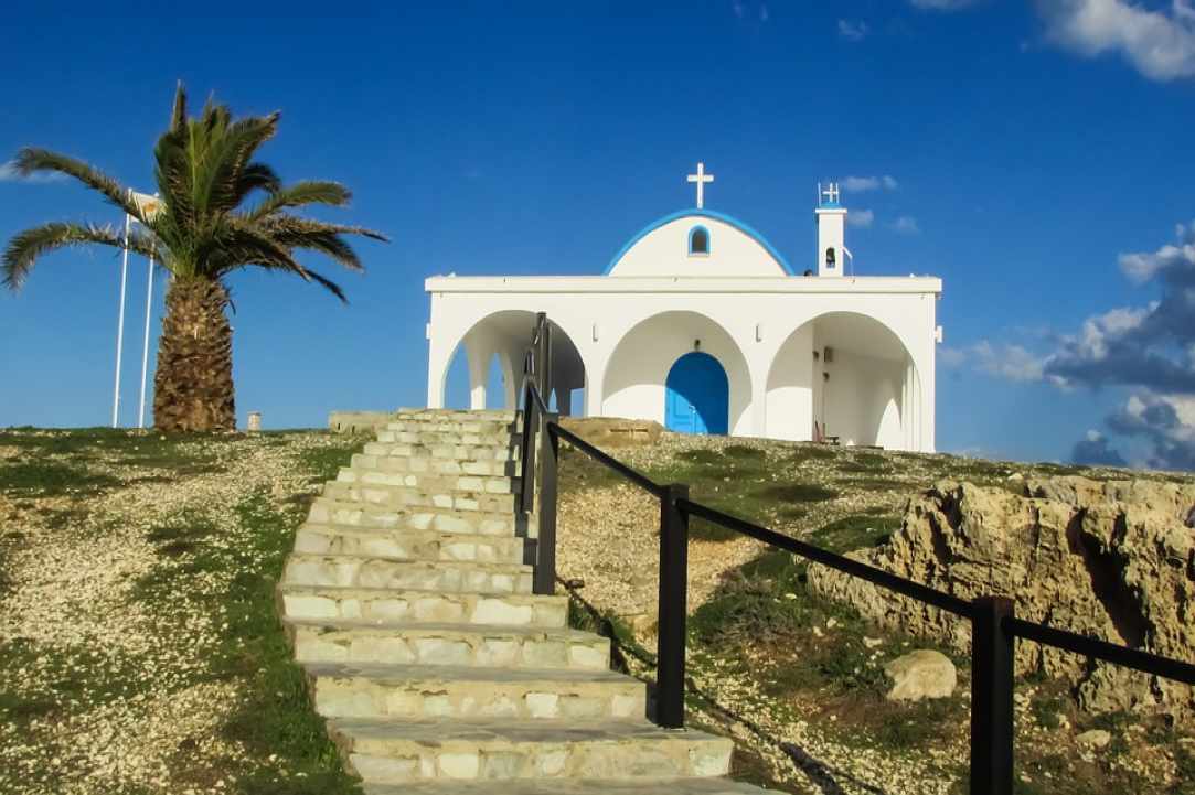 Το Χωρίο Σωτήρα Αμμοχώστου: Η «βυζαντινή κωμόπολη»