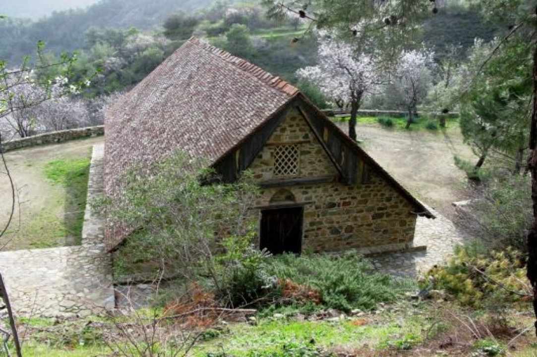 Oι 10 Κυπριακές Εκκλησιές που αποτελούν μνημεία Παγκόσμιας Κληρονομιάς της UNESCO.