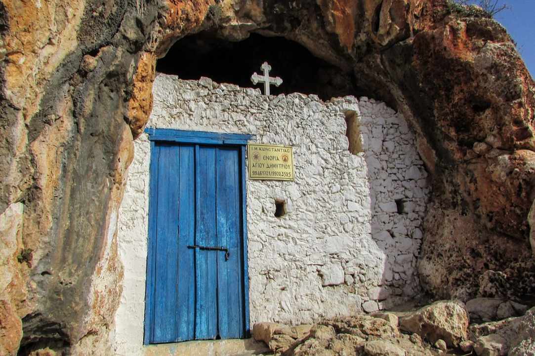 Οι Αγίοι Σαράντα - Παραλίμνι