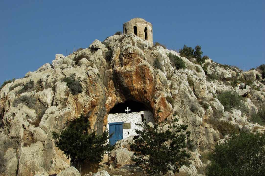 Οι Αγίοι Σαράντα - Παραλίμνι