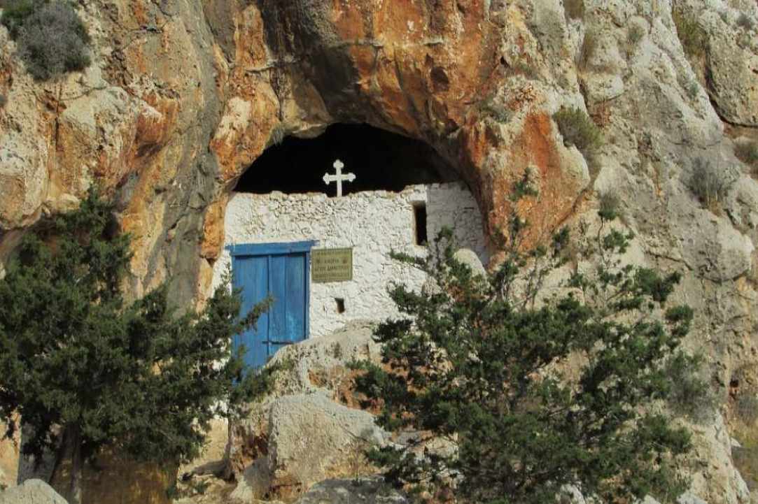Unknown sights and points of Cyprus