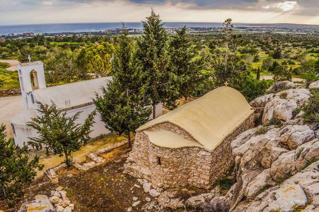 Το Εξωκλήσι του Αγίου Αντωνίου  gallery image 2