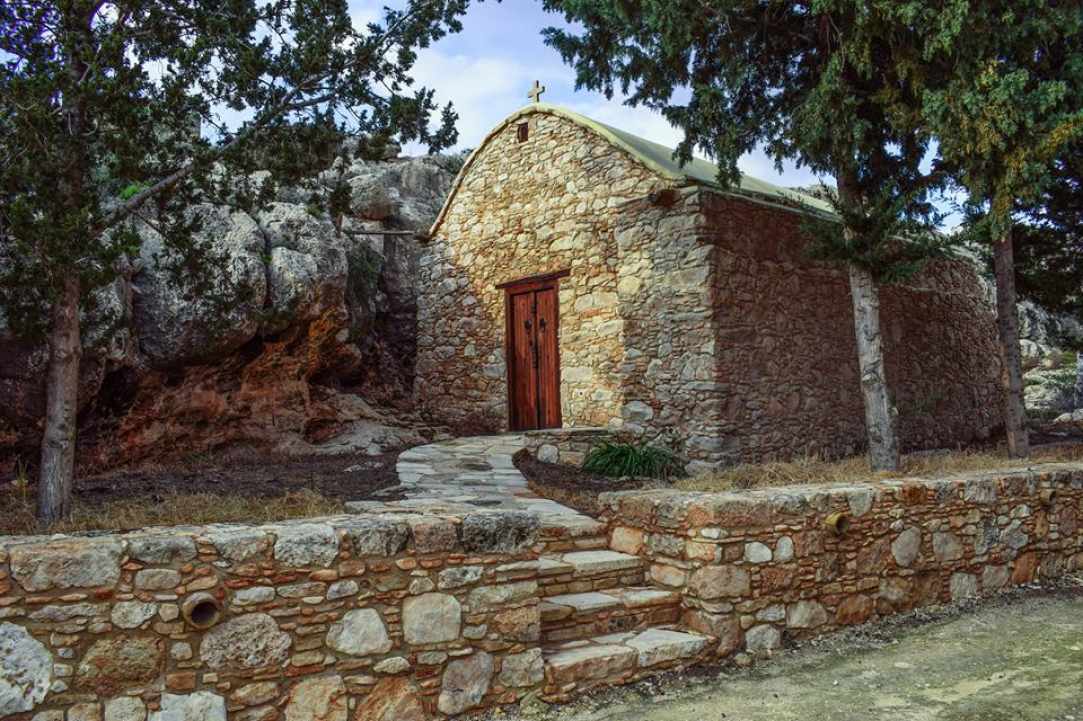 Το Εξωκλήσι του Αγίου Αντωνίου  gallery image 3