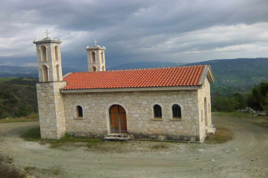 Άγιος Βηχιανός