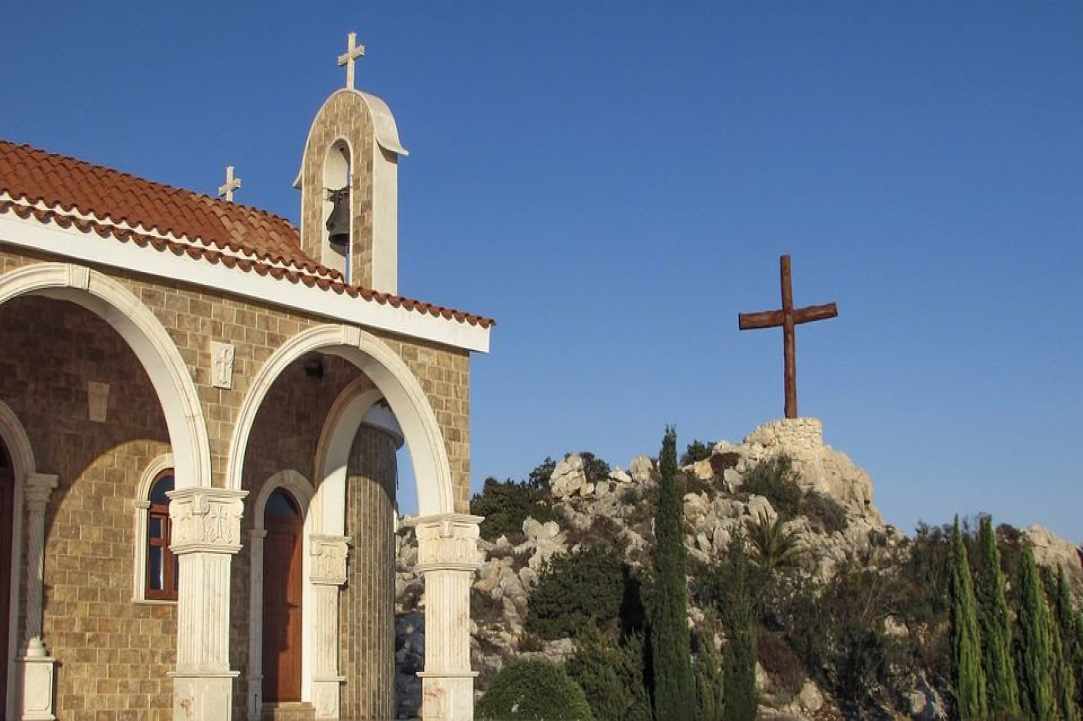 Το Παρεκκλήσι του Αγίου Επιφανίου 