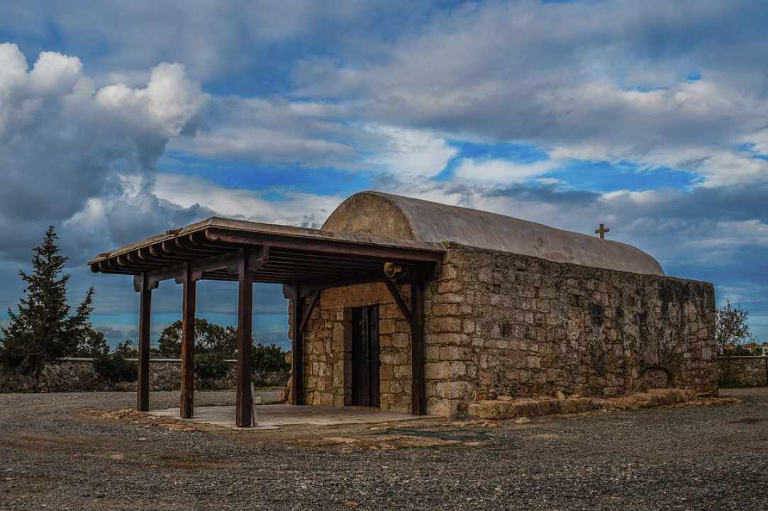 Το εξωκλήσι του Αγίου Γεωργίου του Τροπαιοφόρου gallery image 4