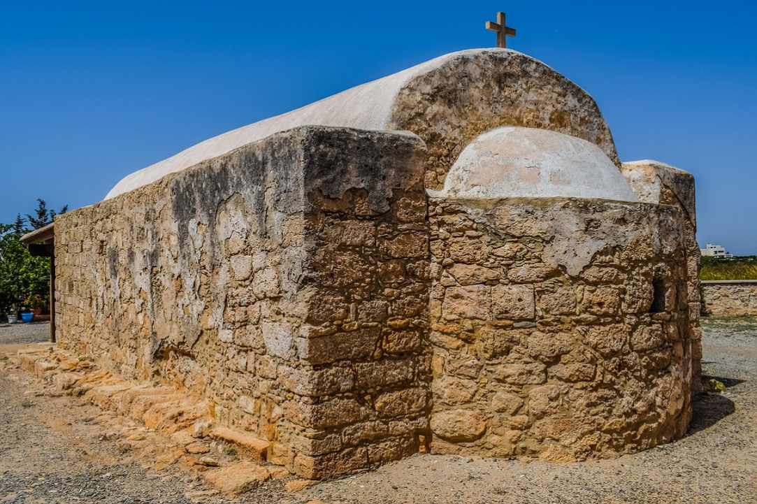 Το εξωκλήσι του Αγίου Γεωργίου του Τροπαιοφόρου gallery image 2