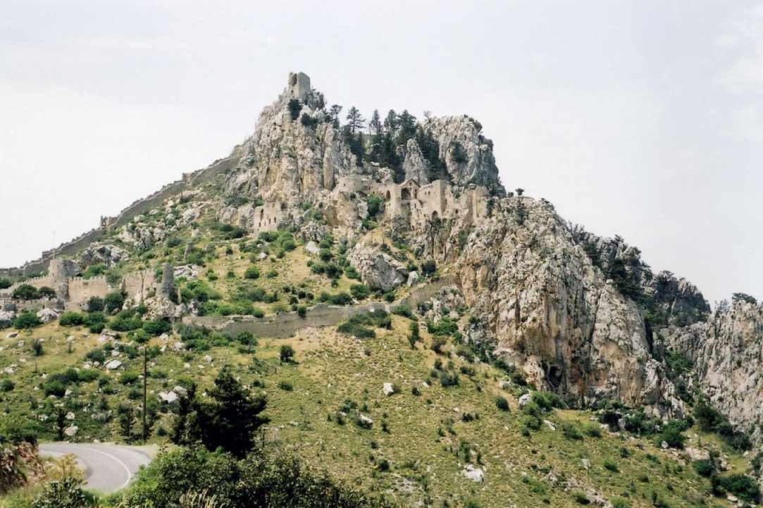 Η ένδοξη Πόλη της Κερύνειας 
