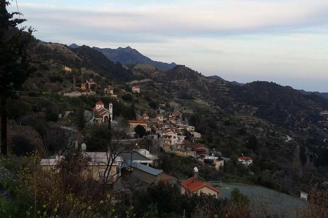 Το Χωριό Άγιος Κωνσταντίνος Λεμεσού