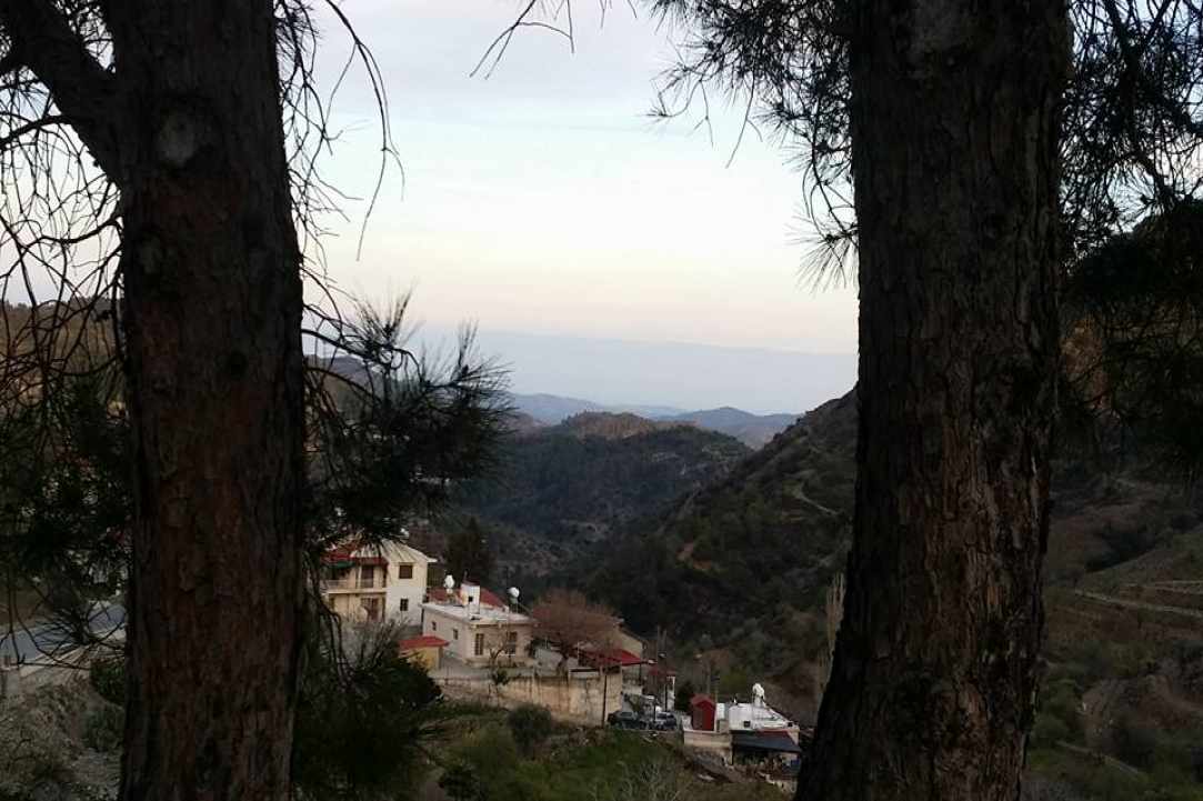 Το Χωριό Άγιος Κωνσταντίνος Λεμεσού