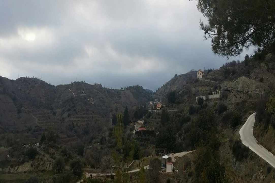 Το Χωριό Άγιος Κωνσταντίνος Λεμεσού