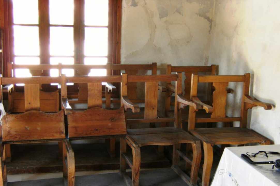 Το παρεκκλήσι του Αγίου Ξενοφών του Ξορινού στα Λεύκαρα