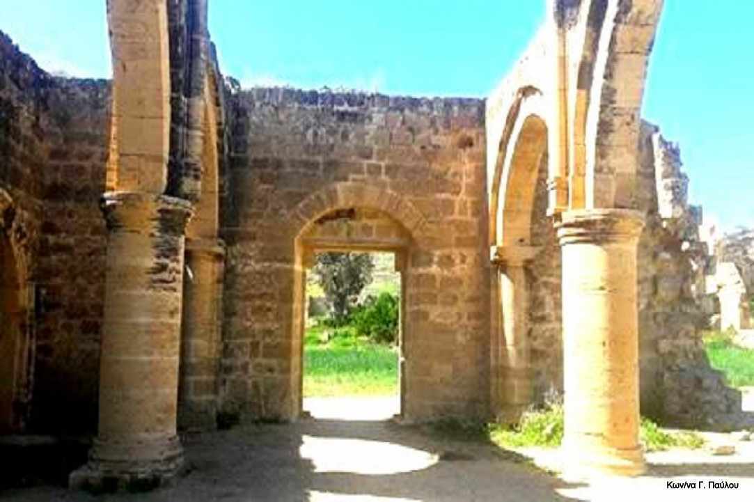 Άγιος Σωζόμενος Λευκωσίας