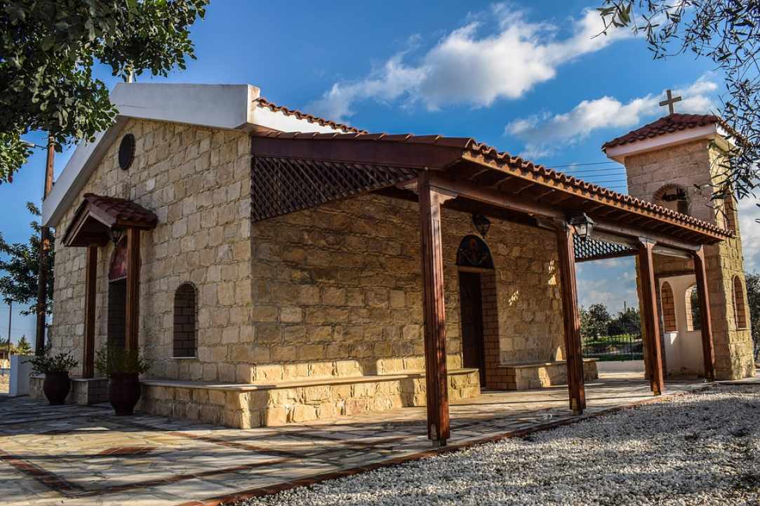 O Νάος του «Αγίου Μάμα» στο Αυγόρου gallery image 2