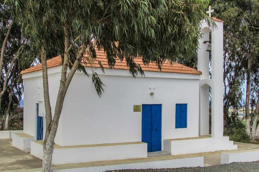 Η Εκκλησία του Αγίου Μάμα στο Παραλίμνι