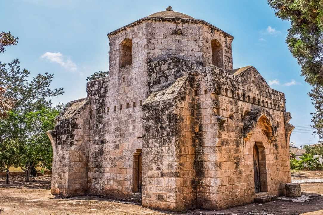 Η εκκλησία του Αγίου Μάμα στην Σωτήρα Αμμοχώστου gallery image 3