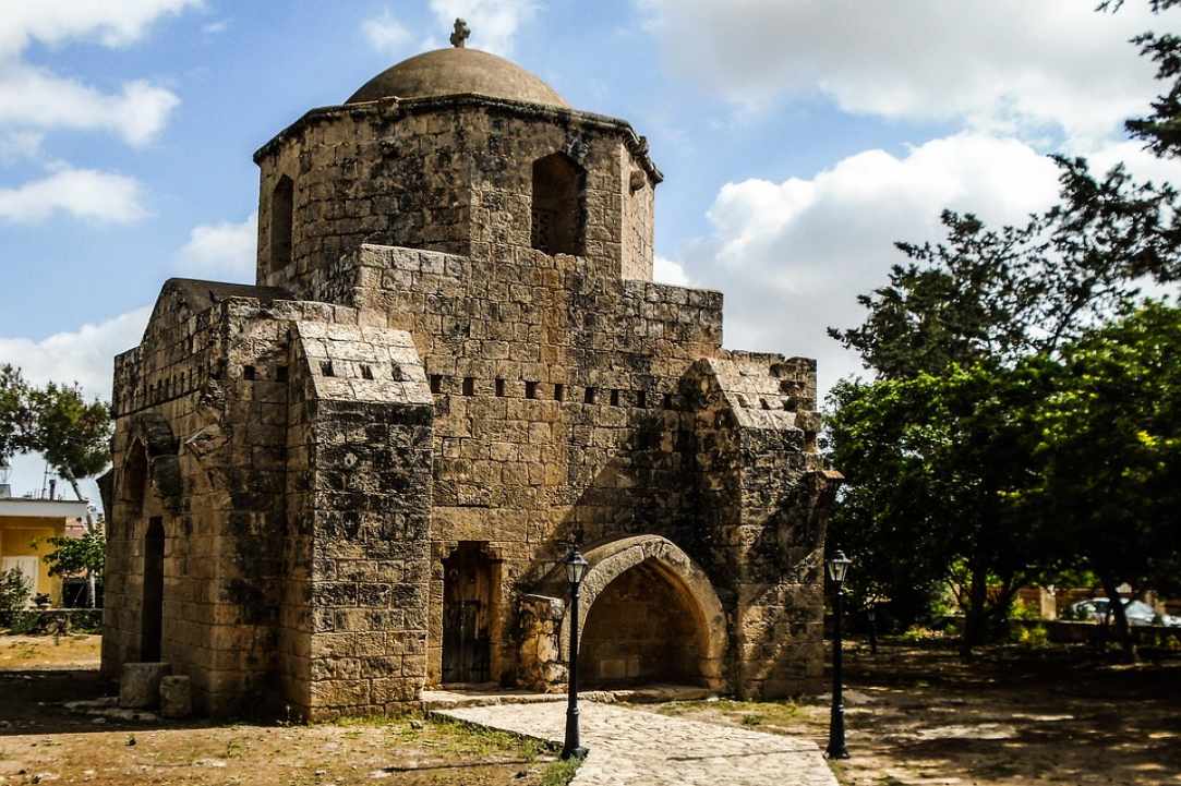 Η εκκλησία του Αγίου Μάμα στην Σωτήρα Αμμοχώστου gallery image 2
