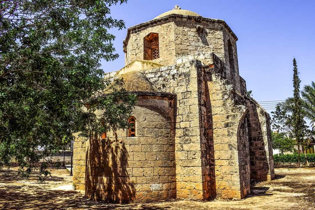 Το Χωρίο Σωτήρα Αμμοχώστου: Η «βυζαντινή κωμόπολη»