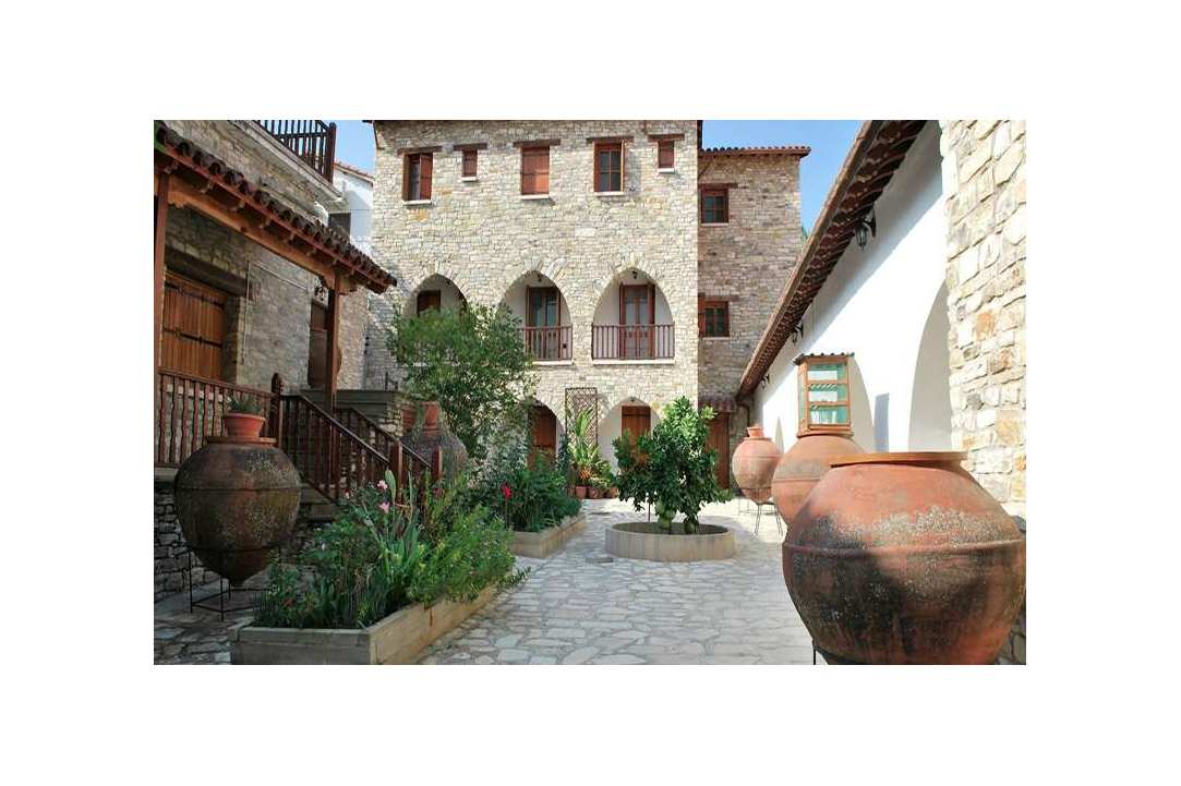 Road Trip in the Mountain Villages of Cyprus