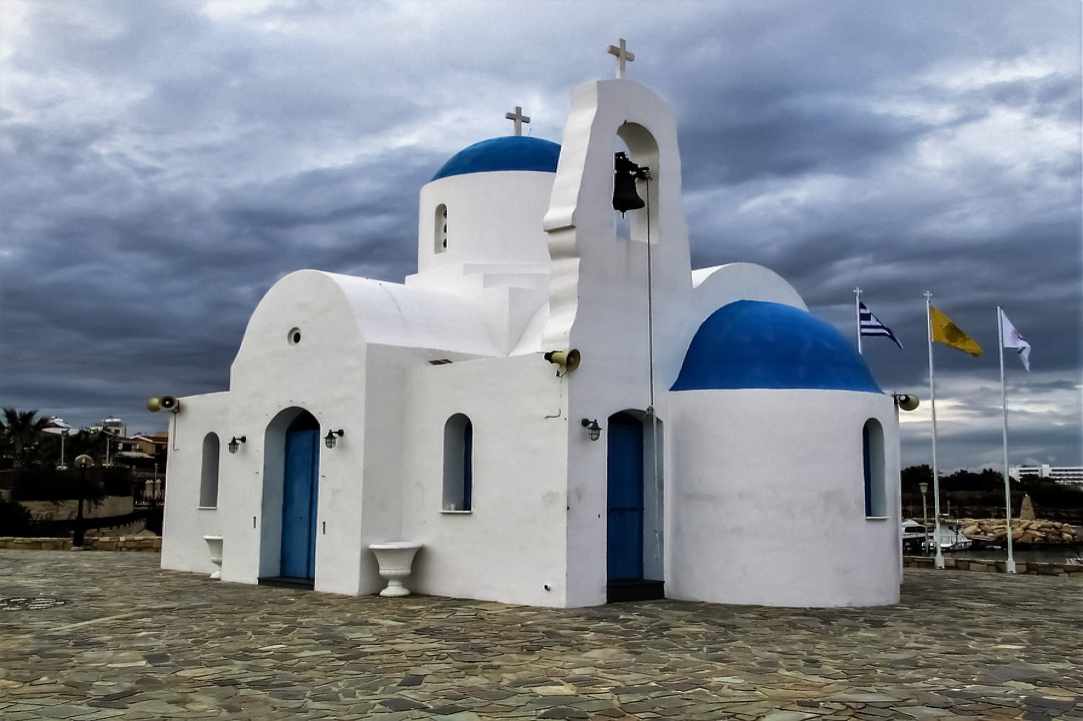 Το εκκλησάκι του Αγίου Νικολάου στο Παραλίμνι - Πρωταράς gallery image 2