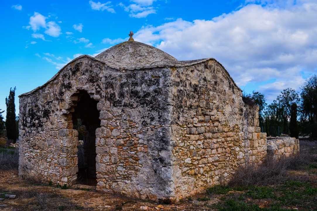 Άγιος Θεόδωρος Χορτακιών – Σωτήρα Αμμοχώστου gallery image 2