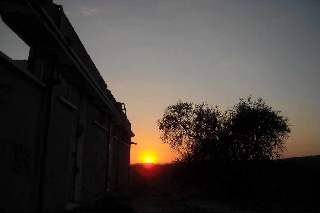 Excursion to the foot of the Troodos