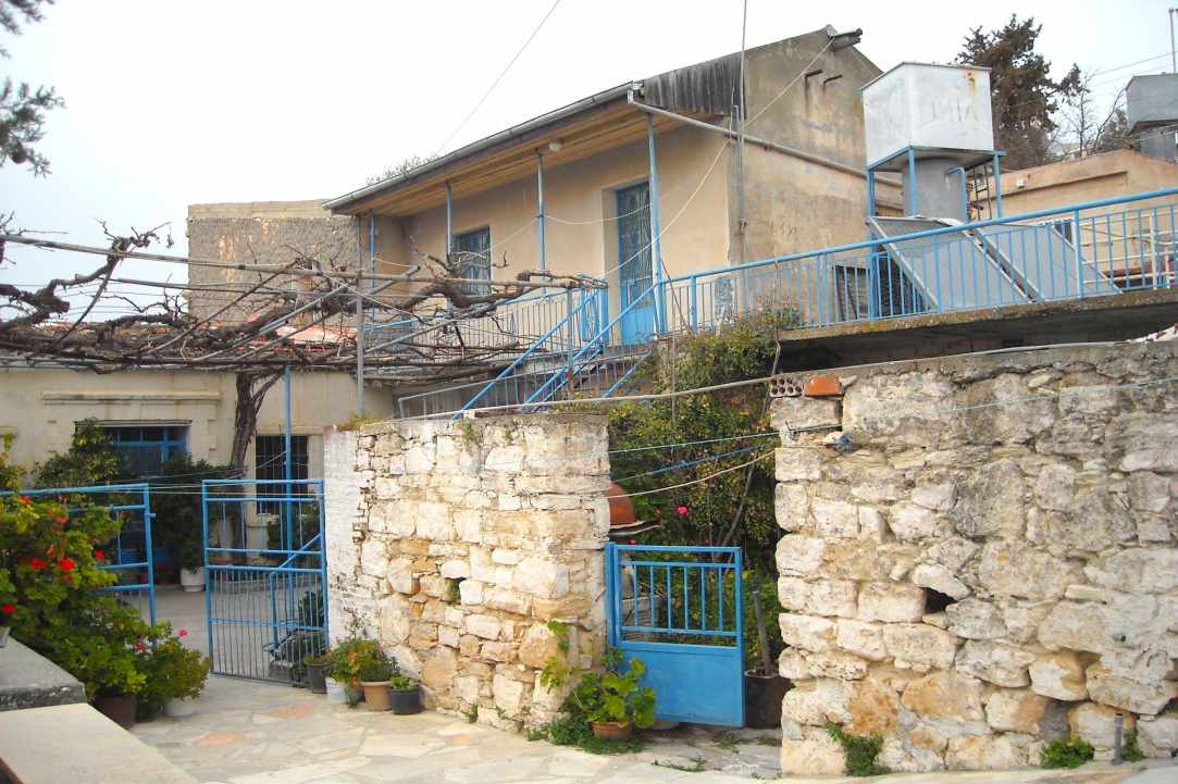Excursion to the foot of the Troodos