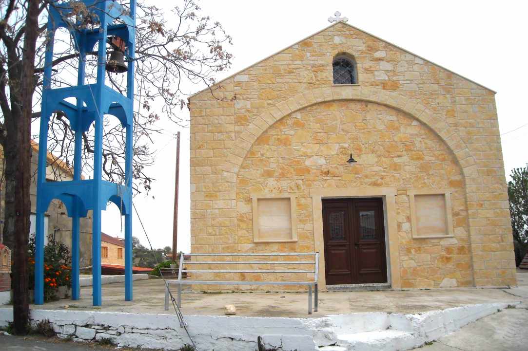 Excursion to the foot of the Troodos