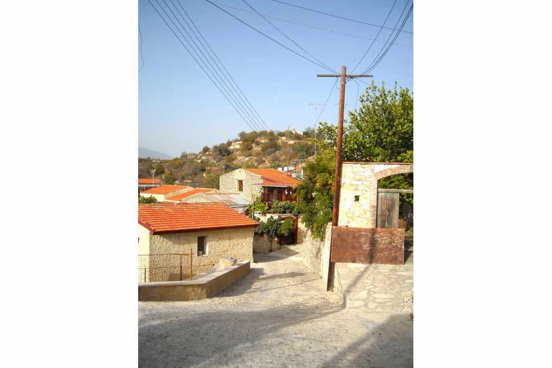 Excursion to the foot of the Troodos