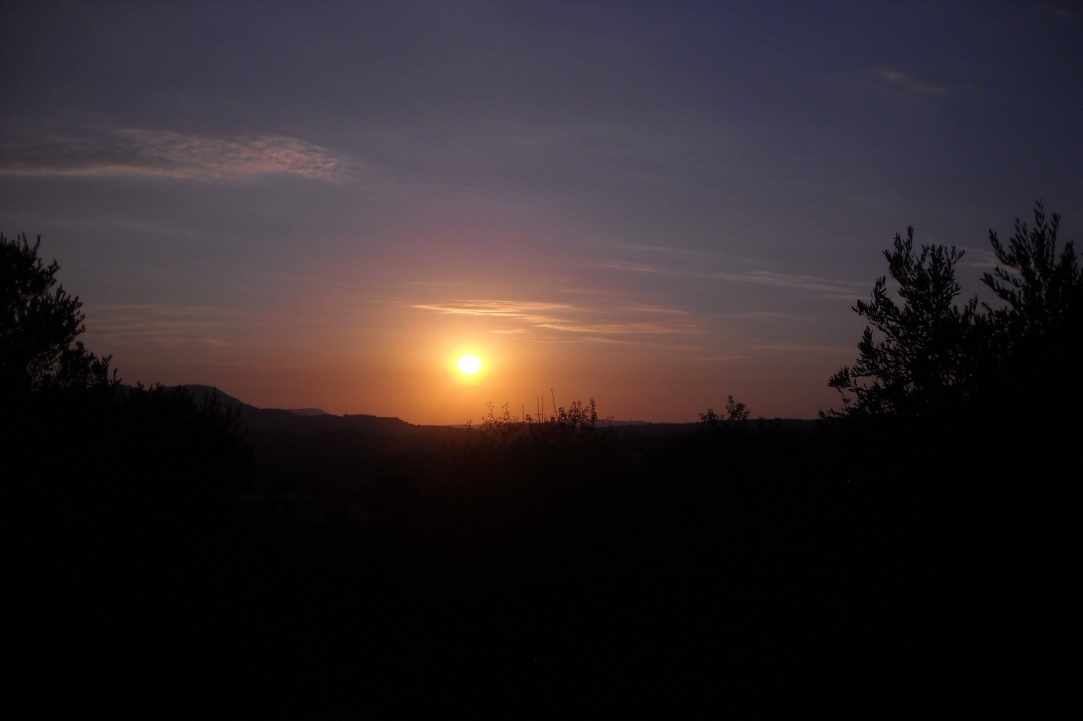 Excursion to the foot of the Troodos