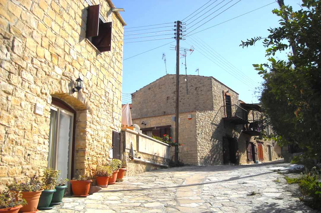Excursion to the foot of the Troodos