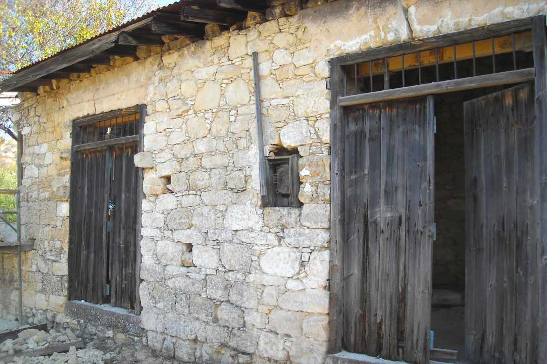Excursion to the foot of the Troodos